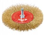 TOYA Tárcsaecset Tengelycsel 100MM Yato YT-4757 (YT-4757)