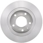 Bosch Fékrendszer 0 986 478 633 Hátsó féktárcsa J/b