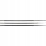 Toya Kerek Reszelő 4, 5mm (3db) Flo 79862 (79862)