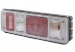 Hella Hátsó Lámpa (led/izzós, 24V, Világítás