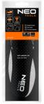 NEO TOOLS Cipőbetét active carbon, vágható 36-45 (82-331)