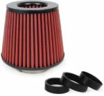 AMIO Filtru de aer conic Carbon cu 3 adaptoare (AVX-AM01713) - comfy