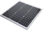 Arts and Crafts Panou Fotovoltaic Monocristalin, putere 40W, dimensiune 540 x 510 x 25mm (AVX-SM40M)