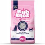 CatWalk bentonit macskaalom 20L Catwalk Bubbles Baby Powder (CatWalk Bubbles Baby Powder 20L)