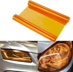 Arts and Crafts Folie protectie faruri / stopuri auto - Orange (pret/m liniar) - 034 (AVX-FOL02)