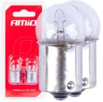 Arts and Crafts Set 2 becuri cu halogen, soclu R10W, BA15s, alimentare 12V (AVX-AM03350)