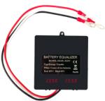 Arts and Crafts Egalizator alimentare baterii 2 x 24V pentru sisteme fotovoltaice 48V, cu display LCD (AVX-USVC71)