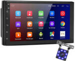 Arts and Crafts Player Video Auto cu ANDROID si GPS + Camera Marsarier INCLUSA, dimensiune 2DIN, TouchScreen de 7 inch, 4 x 45W, model WDS-40 cu Bluetooth, Handsfree, Radio, MP3, WMA, MP4, Telecomanda (AVX-WT-WDS-40)