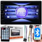 Arts and Crafts Player Video Auto, dimensiune 2DIN, TouchScreen de 7 inch, 4 x 50W, model WDS-30 cu Bluetooth, Handsfree, Radio, MP3, WMA, MP4, AUX, Card, Telecomanda, Functie Camera Marsarier (AVX-WT-WDS-30)