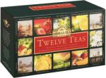 Ahmad Tea Ahmad Tweleve 12 ízű Egyedi teakészlet