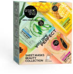 Organic Shop Set masti pentru fata You are Perfect, 3 x 25g, Organic Shop Masca de fata