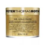 Peter Thomas Roth Masca pentru fata 24K Gold Mask Pure Luxury Lift & Firm, 150ml, Peter Thomas Roth Masca de fata
