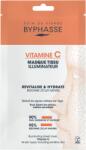 Byphasse Masca servetel iluminatoare cu vitamina C, 18ml, Byphasse Masca de fata