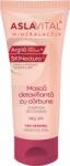 AslaVital Masca detoxifianta Peel-Off cu carbune MineralActiv, 100ml, Aslavital Masca de fata