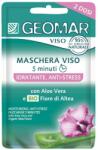 Geomar Masca de fata bio antistres, 15ml, Geomar Masca de fata