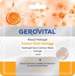 Gerovital Masca contur ochi Hidrogel Antiage, 1 bucata, Gerovital Masca de fata