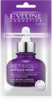 Eveline Cosmetics Masca pentru fata cu retinol 8ml, Eveline Cosmetics Masca de fata