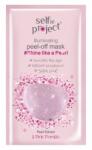 Selfie Project Masca exfolianta iluminanta Galaxy Shine Like A Pearl, 12ml, Selfie Project Masca de fata