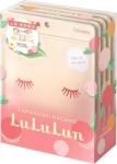 LuLuLun Masca de fata cu piersica Yamanashi, 5x7 bucati, LuLuLun Masca de fata