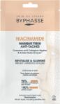Byphasse Masca servetel pentru petele pigmentare cu niacinamide, 18ml, Byphasse Masca de fata