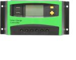 Breckner Germany Regulator tensiune pentru panou solar 30A 12V/24V 2X port USB Breckner Germany (bk92911)