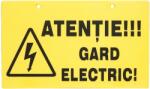 Breckner Germany Placuta avertizare gard electric BK87662 (bk87662)
