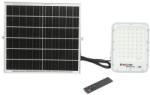 Breckner Proiector LED 150W cu panou solar monocristalin 25W, telecomanda si acumulator inclus Breckner Germany (bk87439)