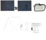 Breckner Lampa LED 126x0.5W cu panou solar 25W si baterie 7V/10Ah Breckner Germany (bk69236)