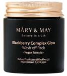 Mary and May Masca tip wash-off cu extract de mure, 125g, Mary and May Masca de fata