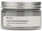 Sabio Masca faciala detoxifianta carbune activ rhassoul si spirulina, 250ml, Sabio Masca de fata