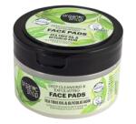 Organic Shop Discuri pentru curatare si exfoliere Tea Tree Oil & Glycolic Acid, 20 bucati, Organic Shop Masca de fata