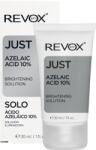 Revox Solutie pentru luminozitatea tenului cu acid azelaic 10% Just, 30ml, Revox Masca de fata