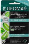 Geomar Masca de fata bio detoxifianta, 15ml, Geomar Masca de fata