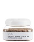 Sabio Exfoliant facial cu oatmeal, almond si green tea natural, 236ml, Sabio Masca de fata