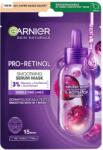 Garnier Masca servetel cu pro-retinol Skin Naturals, 28g, Garnier Masca de fata