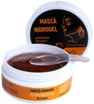 BeYoutiful Masca pentru ochi hydrogel cu ginseng, 60 bucati, Beyoutiful Crema antirid contur ochi