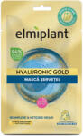 Elmiplant Masca servetel Hyaluronic Gold, 1 bucata, Elmiplant Masca de fata