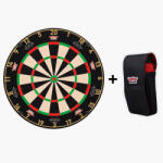 Embassy Benelux B. V Darts tábla Bull's Advantage 8 + AJÁNDÉK Darts tok Bull's Space Case