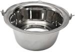 Perfect Home Ceaun inox cu maner, 20 L, Perfect Home (13957) - edanco Ceaun