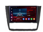 Lenovo Navigatie BMW Seria 1 E87 2002-2011 Lenovo 9 inch 4G CarPlay 4+64GB (KIT-BMW117+ULTRA-9-4+64-6115)
