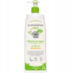 Alphanova Bebe Tápláló tisztító gél gyerekeknek 3az1ben, száraz és atópiás bőrre, 500 ml (3760075071097)