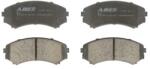 Kraft Automotive Abe C15040ABE első fékbetét Mazda Mpv I Mitsubishi Pajero II III IV GDB3246