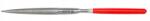 TOYA Gyémánt Reszelő Félkör Alakú 5x180x70MM Yato YT-6153 (YT-6153)