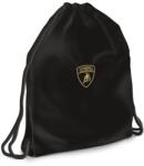 Ars Una prémium tornazsák - Lamborghini fekete (54595538)