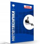 Mototechnika 04DBO03 Hidraulikus szivattyú, kormánymű