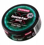 X-Booster Energia tasakok X-booster Cool Mint 80mg cukormentes energiaital (5906670982613)