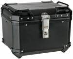 Lampa T-Box 45B top case pentru motocicleta - 45 litri - Negru
