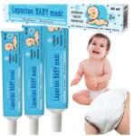 Bioxon Laboratorium Baba- és gyermekápoló krém Gyengéd Lapanten Baby 3x (Krem dla Dzieci Niemowląt MAŚĆ do Pielęgnacji)