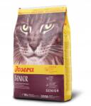 Josera Senior 10 kg Idősebb macskáknak készült eledel Vesevédelem Könnyen emészthető