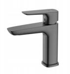 Avapax Qanix Egykaros mosdócsaptelep Gun Metal Mat (ABQA111411)